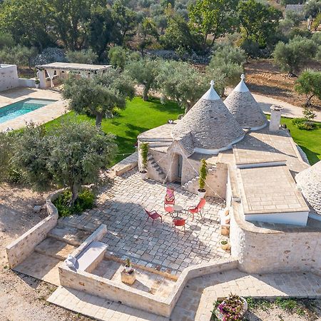 Trulli Vecchia Corte Monopoli Εξωτερικό φωτογραφία