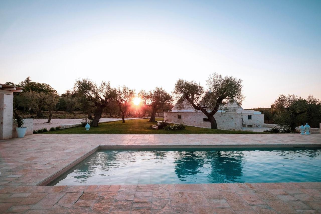 Trulli Vecchia Corte Monopoli Εξωτερικό φωτογραφία