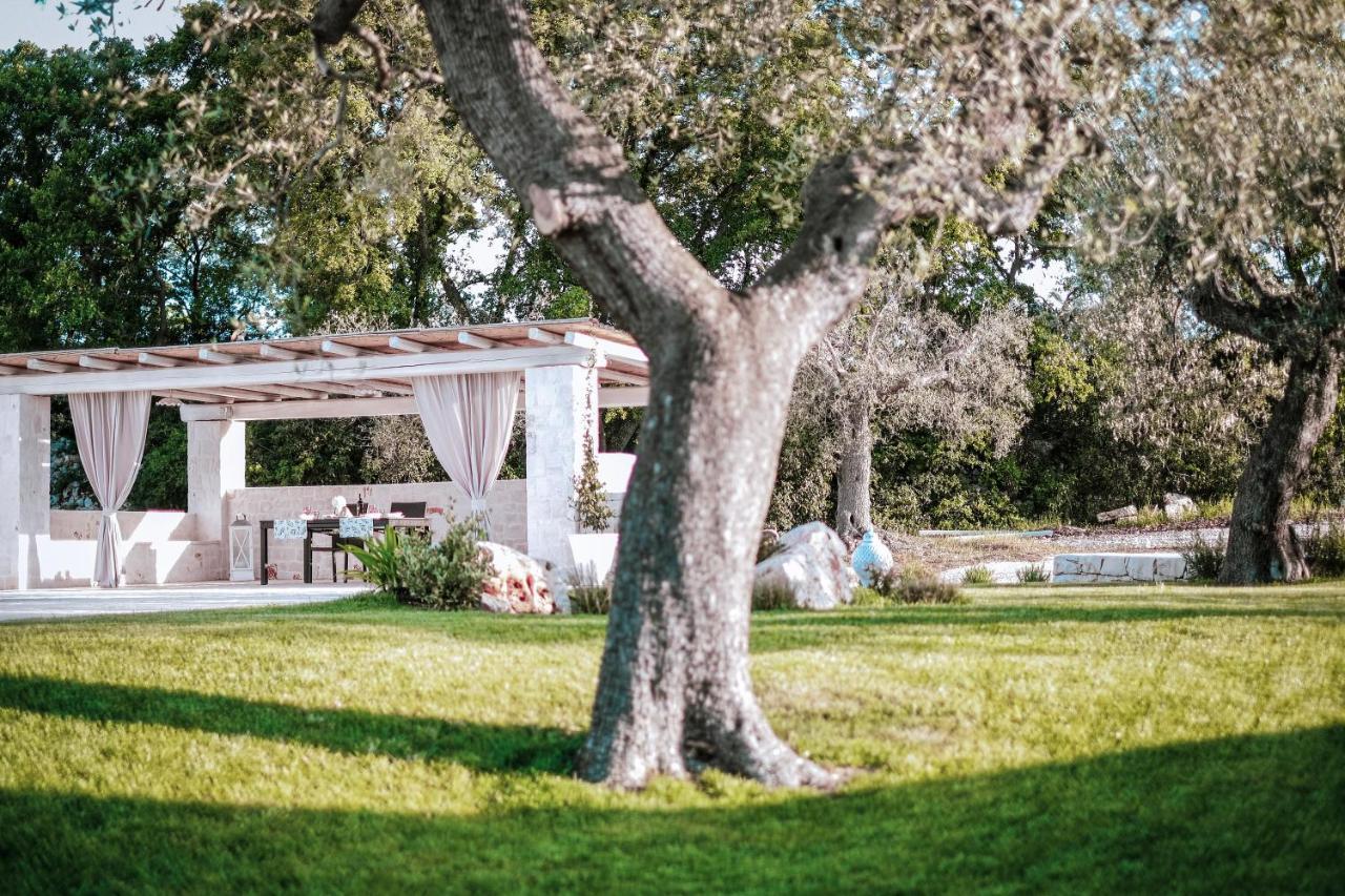 Trulli Vecchia Corte Monopoli Εξωτερικό φωτογραφία