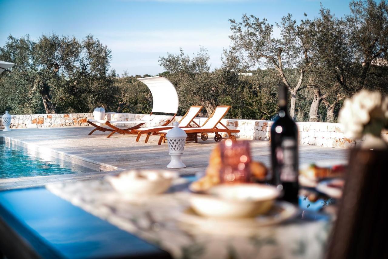 Trulli Vecchia Corte Monopoli Εξωτερικό φωτογραφία