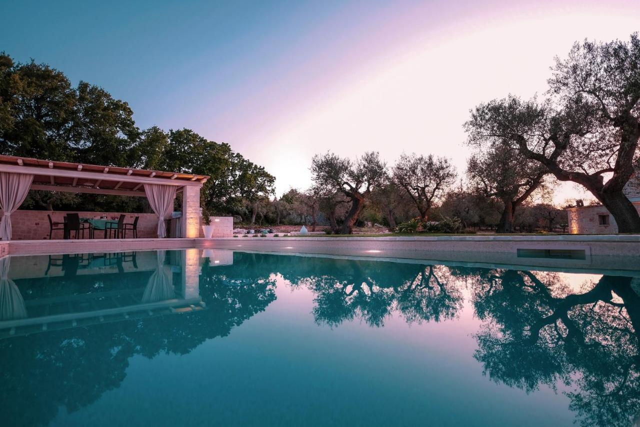 Trulli Vecchia Corte Monopoli Εξωτερικό φωτογραφία