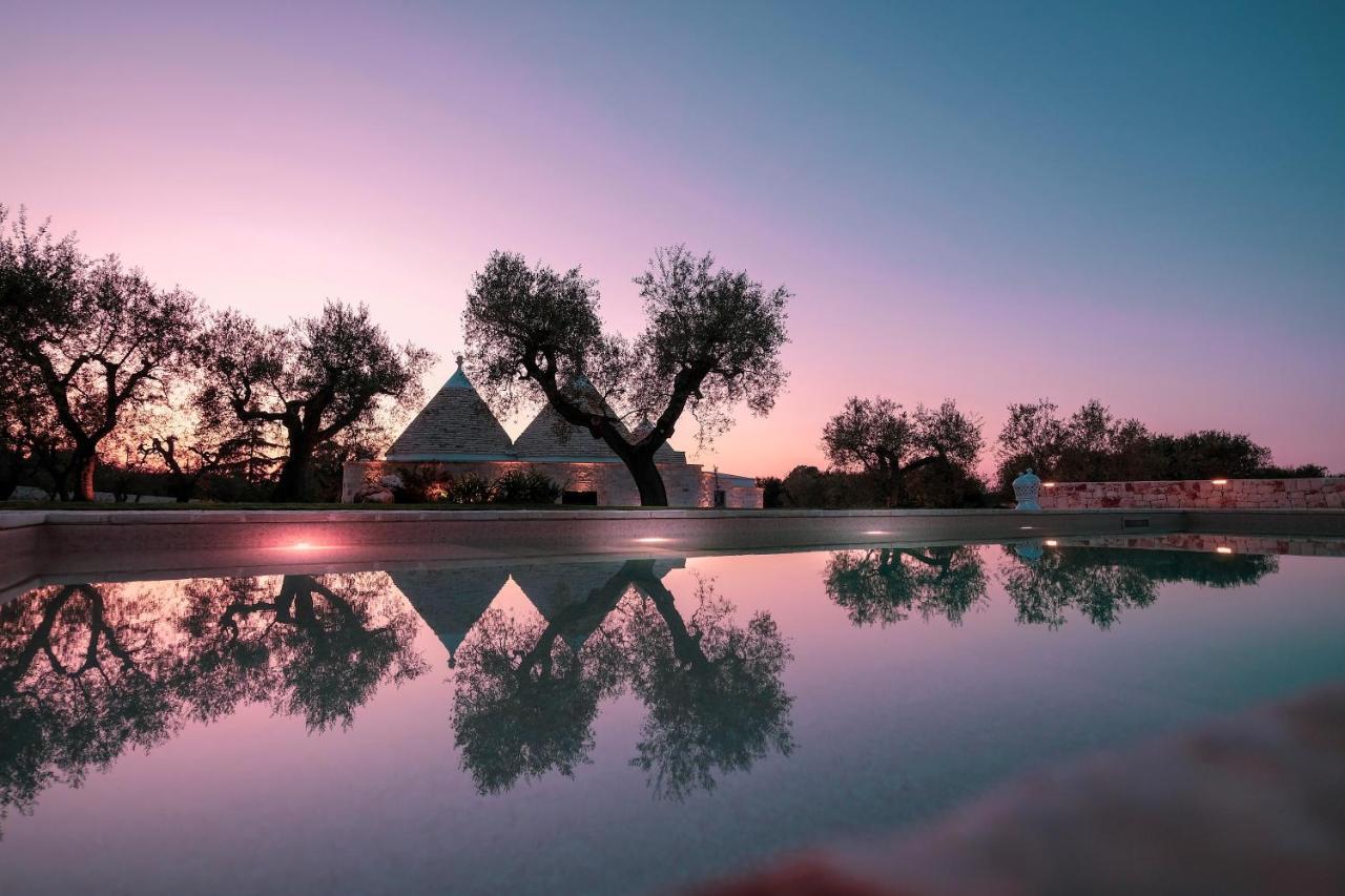 Trulli Vecchia Corte Monopoli Εξωτερικό φωτογραφία