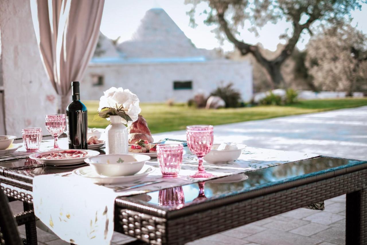 Trulli Vecchia Corte Monopoli Εξωτερικό φωτογραφία