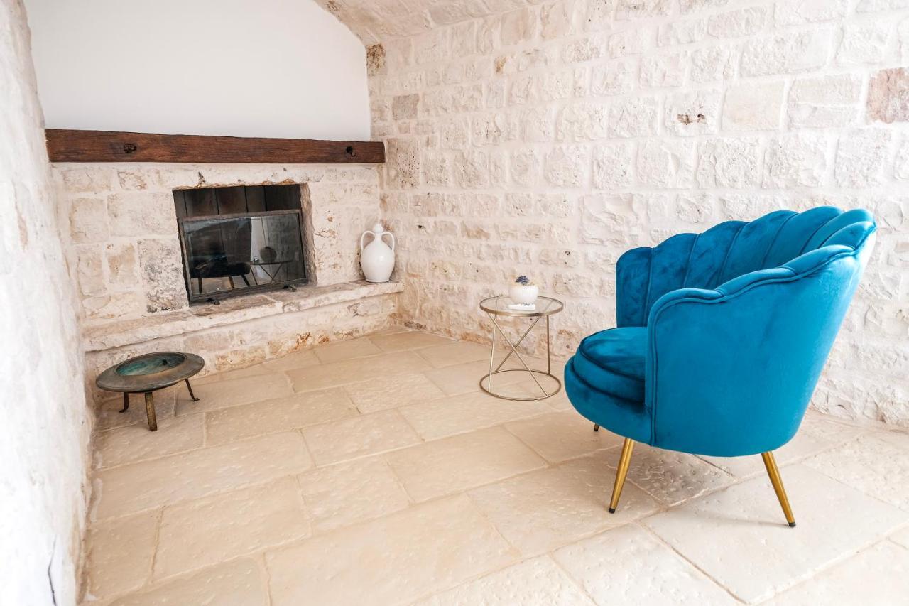 Trulli Vecchia Corte Monopoli Εξωτερικό φωτογραφία