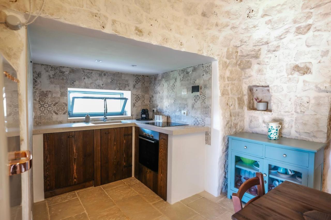Trulli Vecchia Corte Monopoli Εξωτερικό φωτογραφία