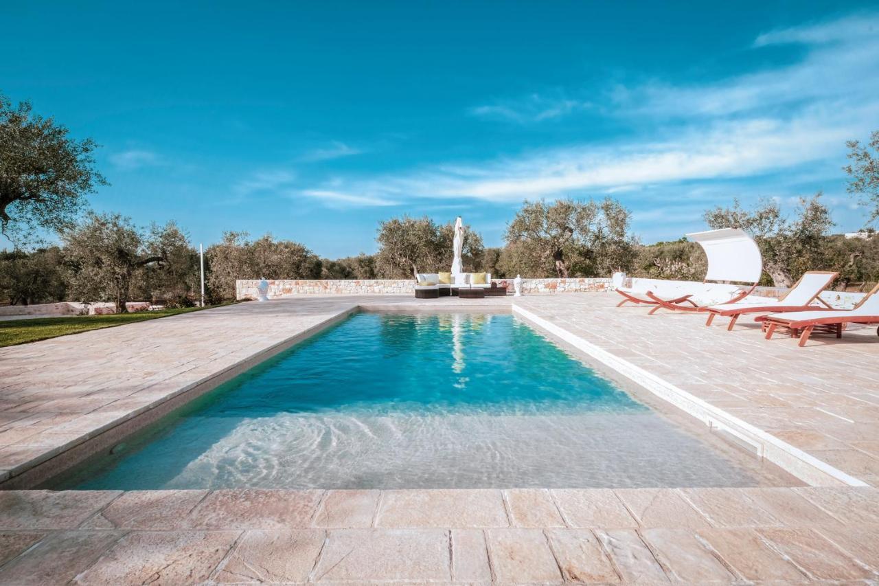 Trulli Vecchia Corte Monopoli Εξωτερικό φωτογραφία