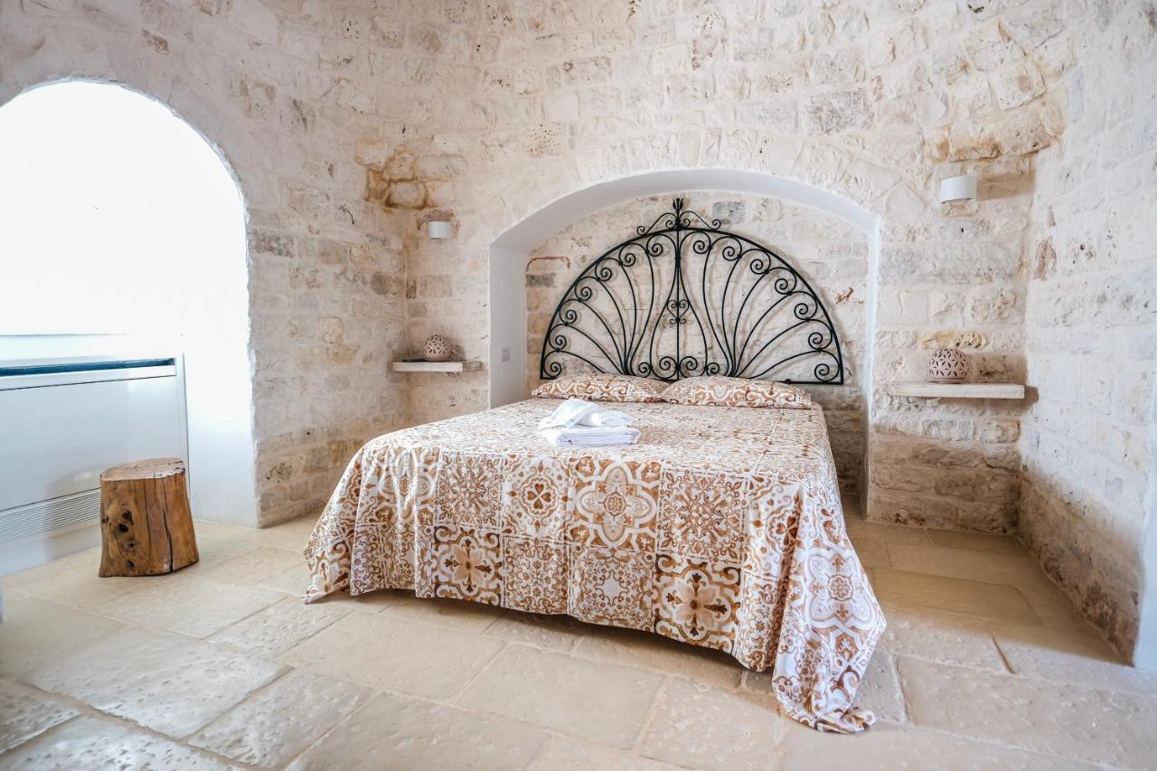 Trulli Vecchia Corte Monopoli Εξωτερικό φωτογραφία