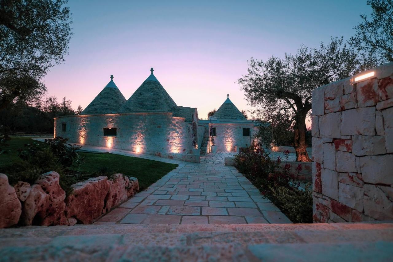 Trulli Vecchia Corte Monopoli Εξωτερικό φωτογραφία