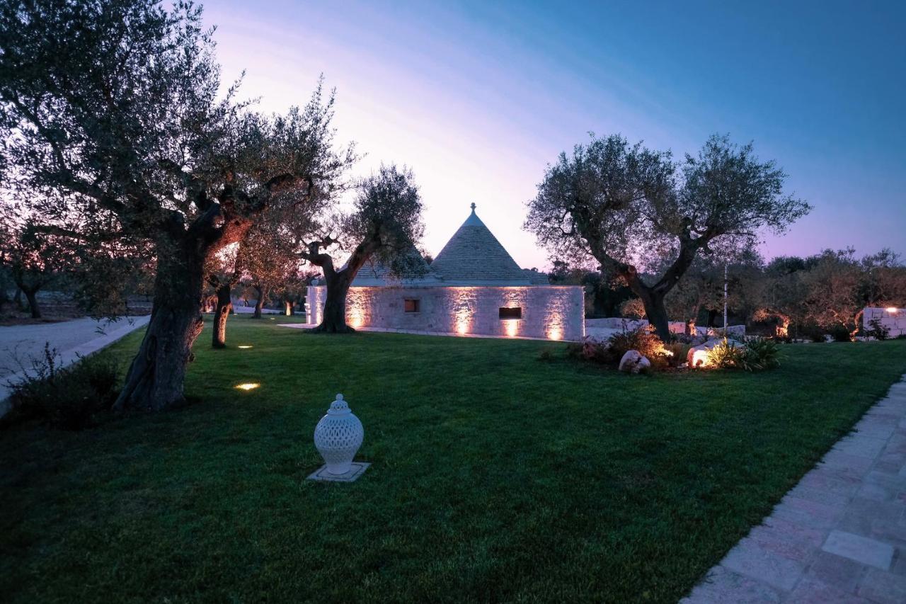 Trulli Vecchia Corte Monopoli Εξωτερικό φωτογραφία