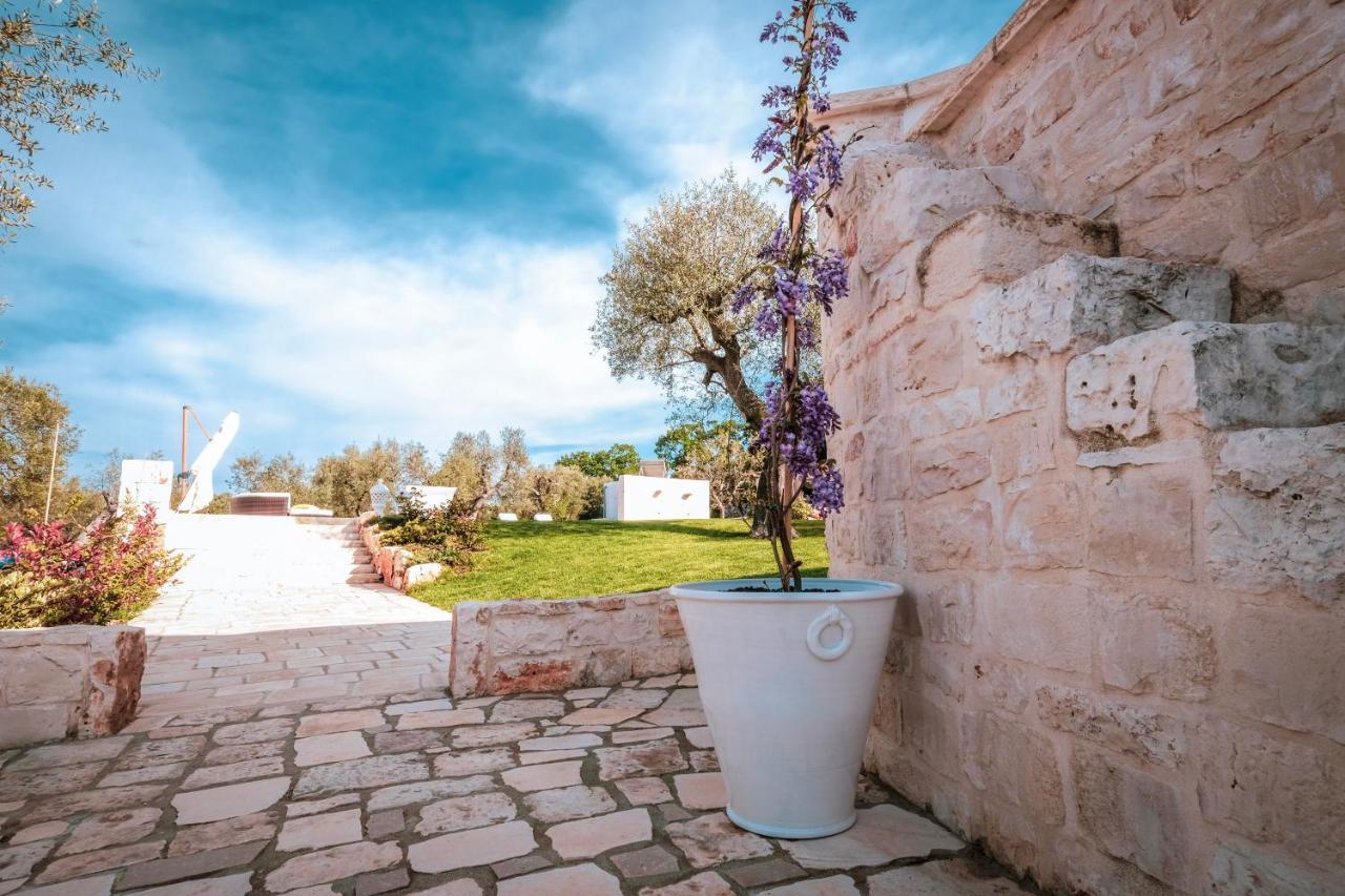 Trulli Vecchia Corte Monopoli Εξωτερικό φωτογραφία