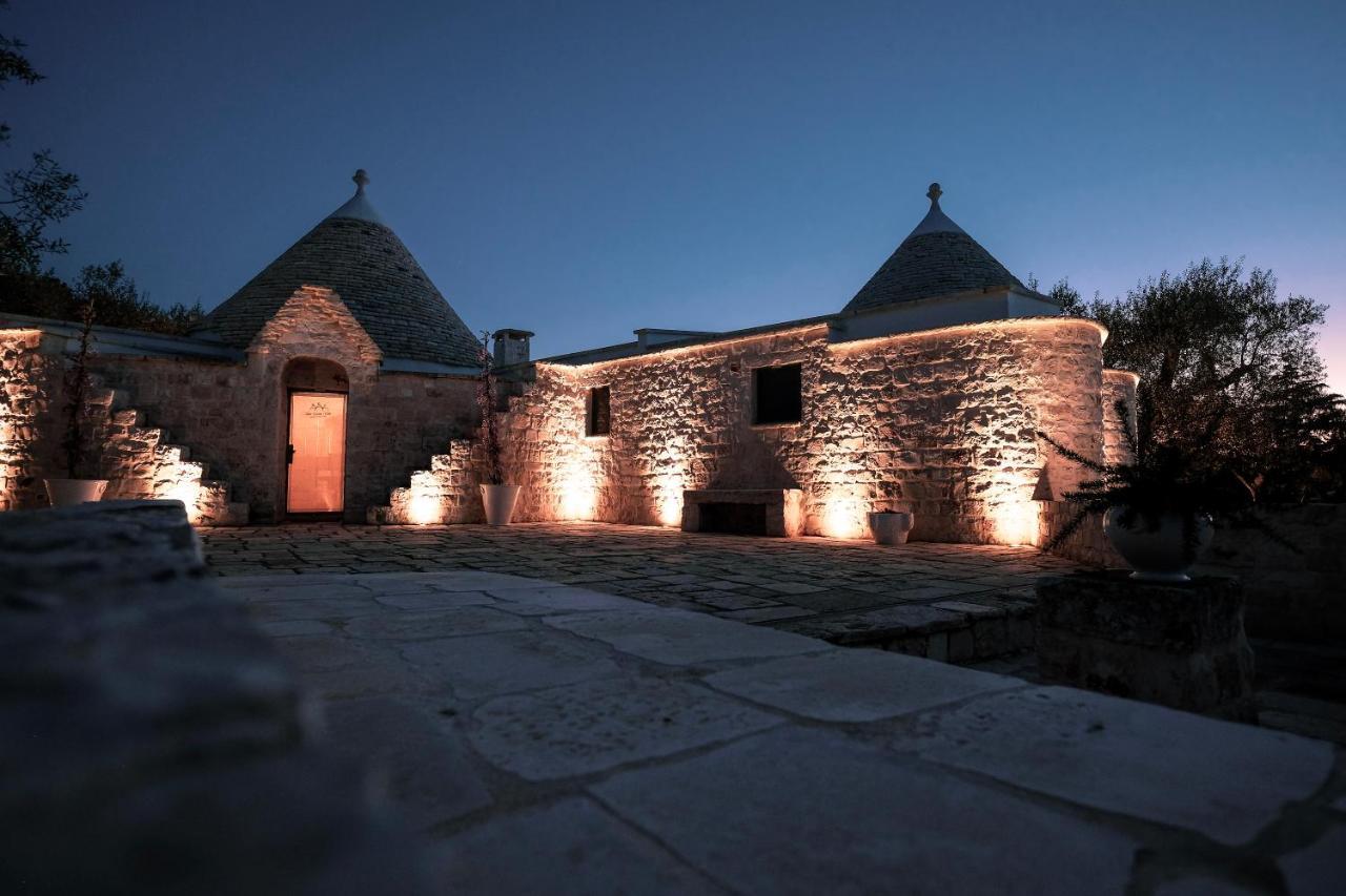 Trulli Vecchia Corte Monopoli Εξωτερικό φωτογραφία