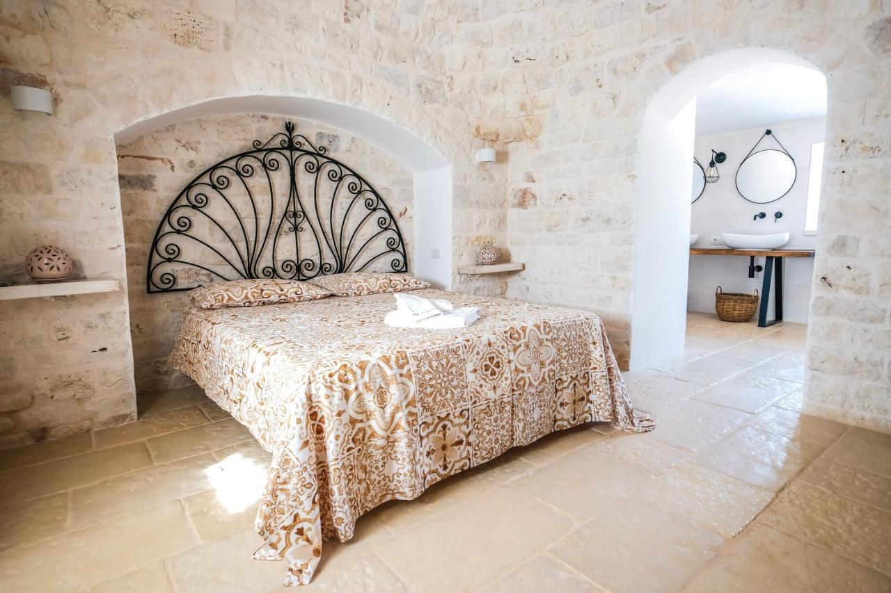 Trulli Vecchia Corte Monopoli Εξωτερικό φωτογραφία