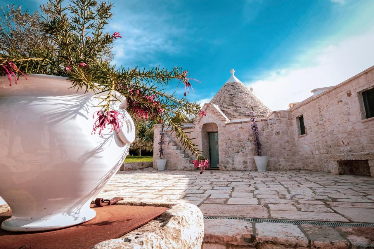 Trulli Vecchia Corte Monopoli Εξωτερικό φωτογραφία