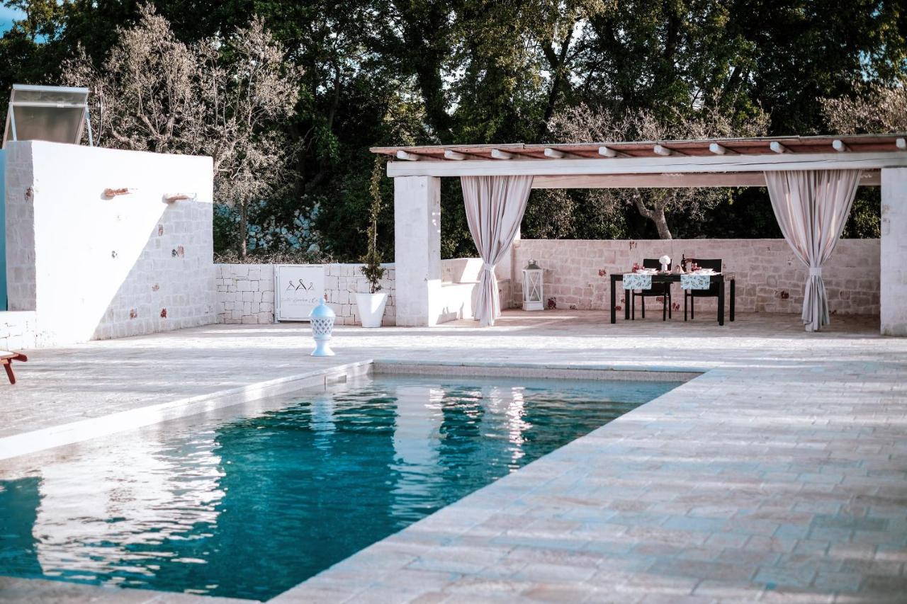 Trulli Vecchia Corte Monopoli Εξωτερικό φωτογραφία