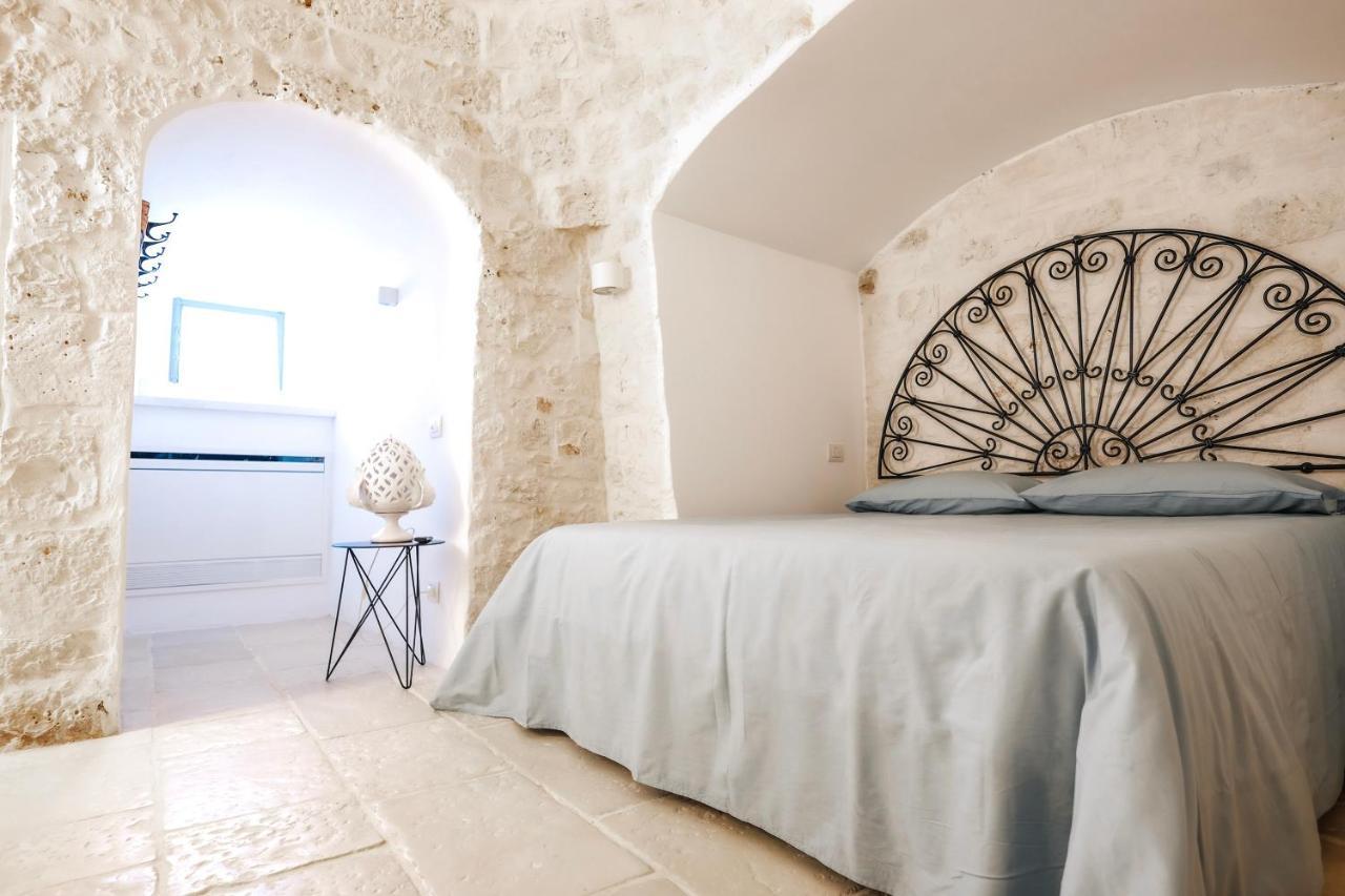 Trulli Vecchia Corte Monopoli Εξωτερικό φωτογραφία