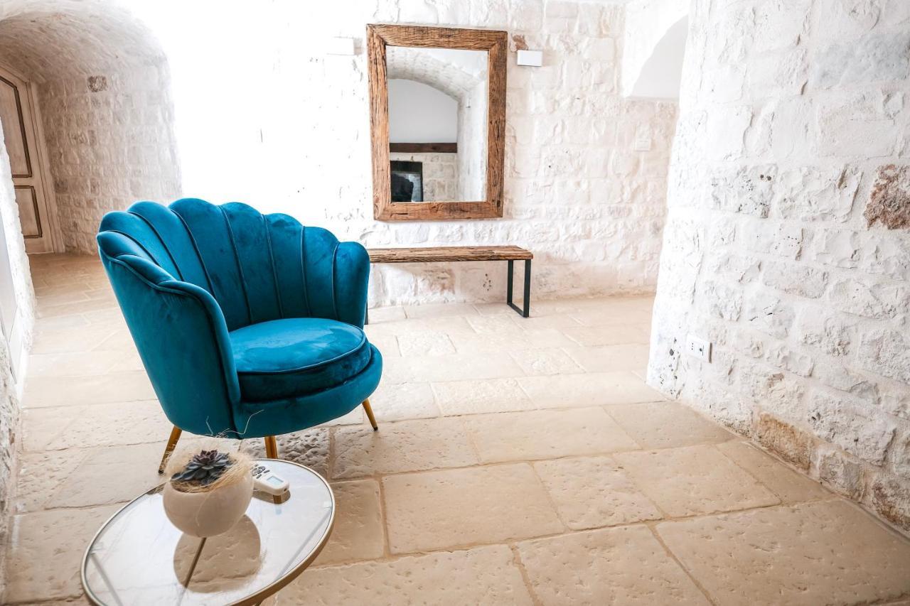 Trulli Vecchia Corte Monopoli Εξωτερικό φωτογραφία