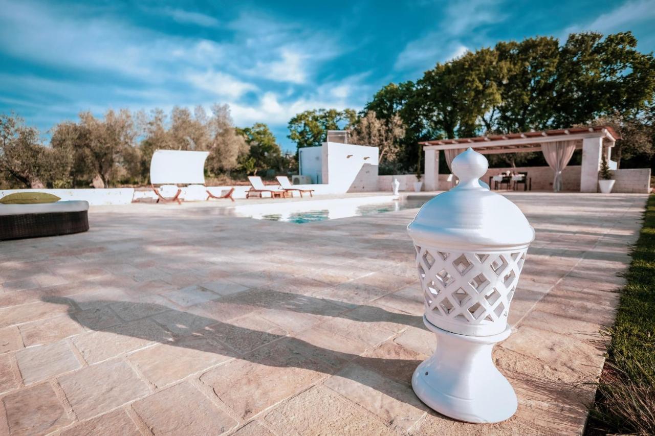 Trulli Vecchia Corte Monopoli Εξωτερικό φωτογραφία