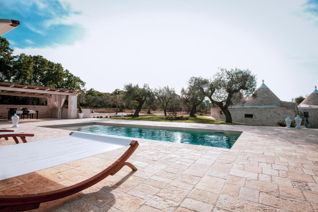 Trulli Vecchia Corte Monopoli Εξωτερικό φωτογραφία
