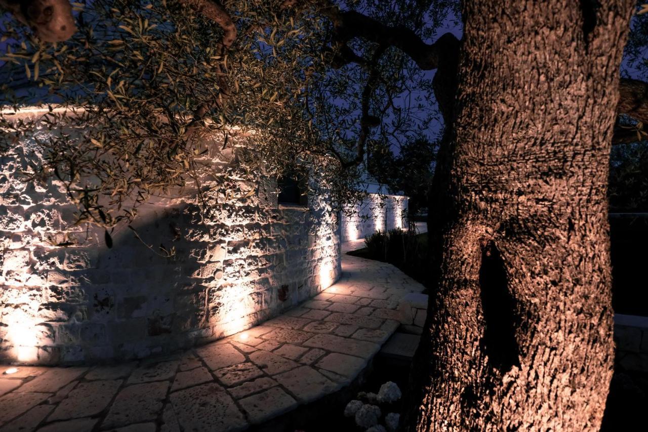 Trulli Vecchia Corte Monopoli Εξωτερικό φωτογραφία