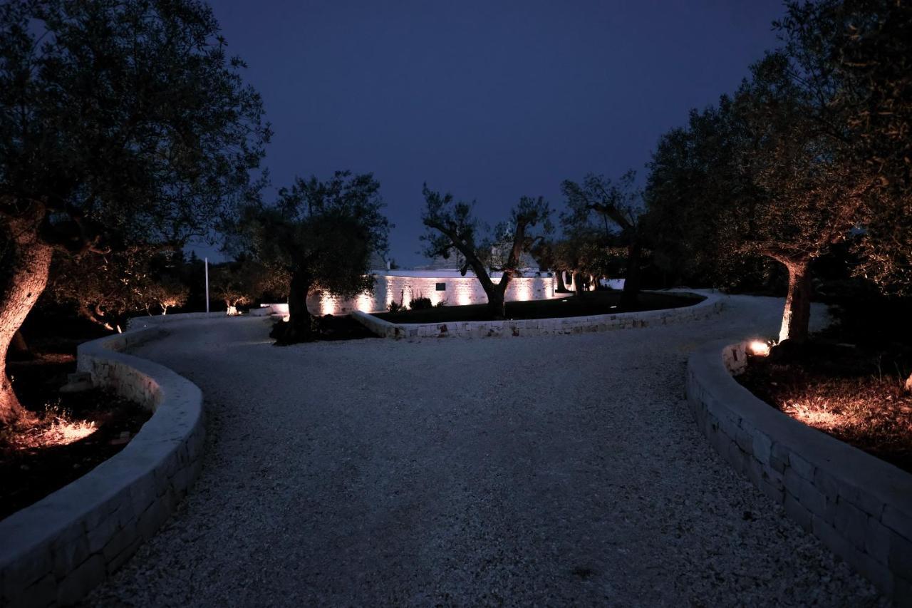 Trulli Vecchia Corte Monopoli Εξωτερικό φωτογραφία