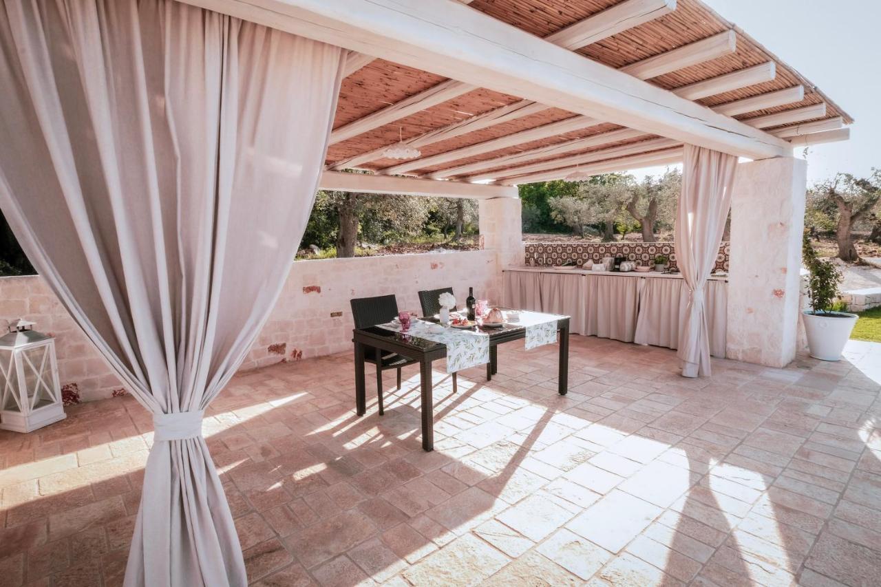 Trulli Vecchia Corte Monopoli Εξωτερικό φωτογραφία