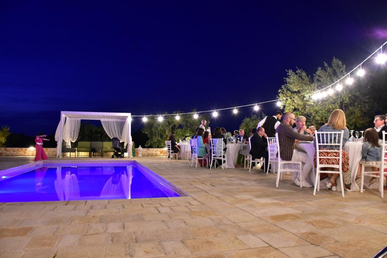 Trulli Vecchia Corte Monopoli Εξωτερικό φωτογραφία