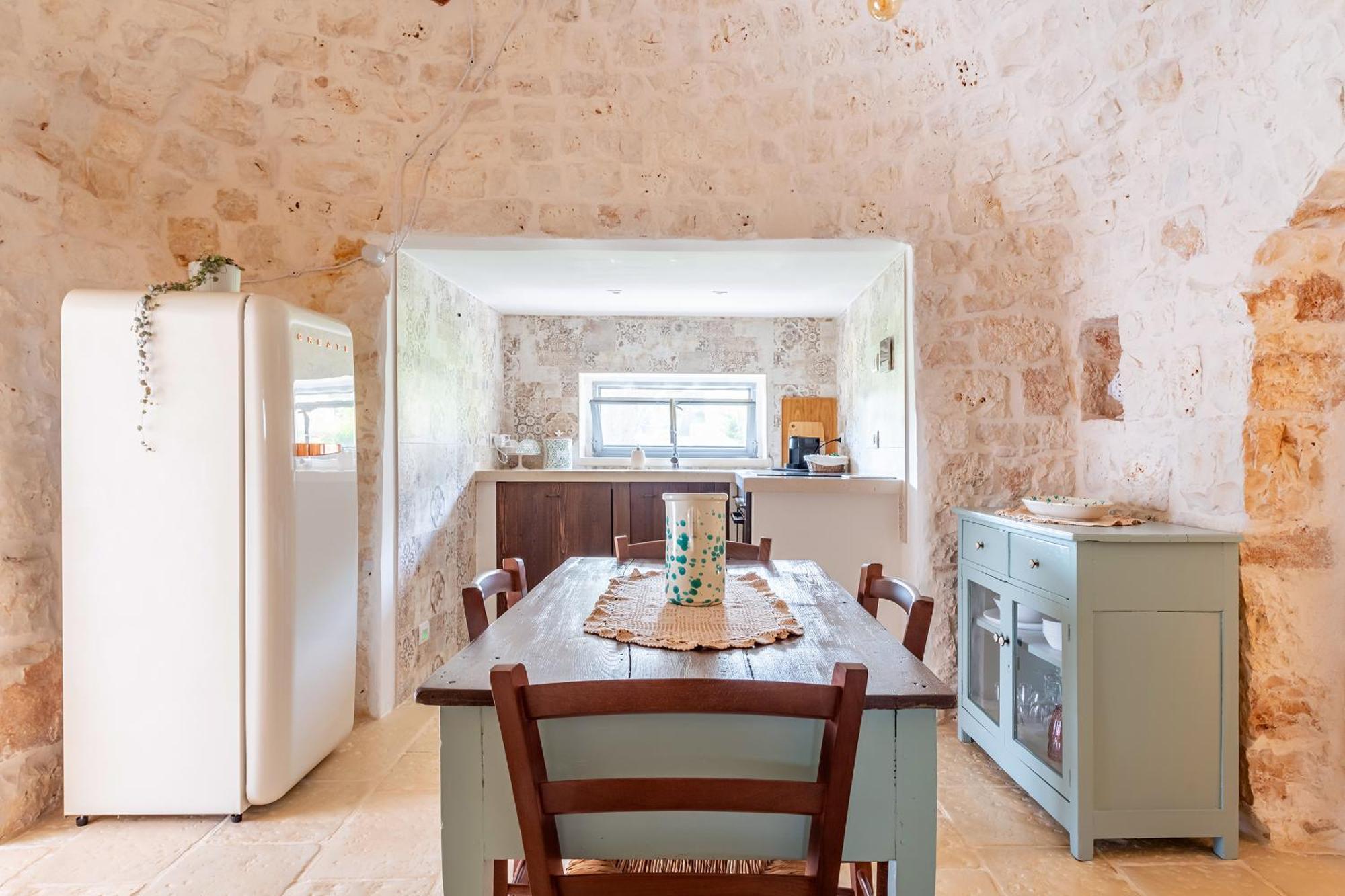 Trulli Vecchia Corte Monopoli Εξωτερικό φωτογραφία