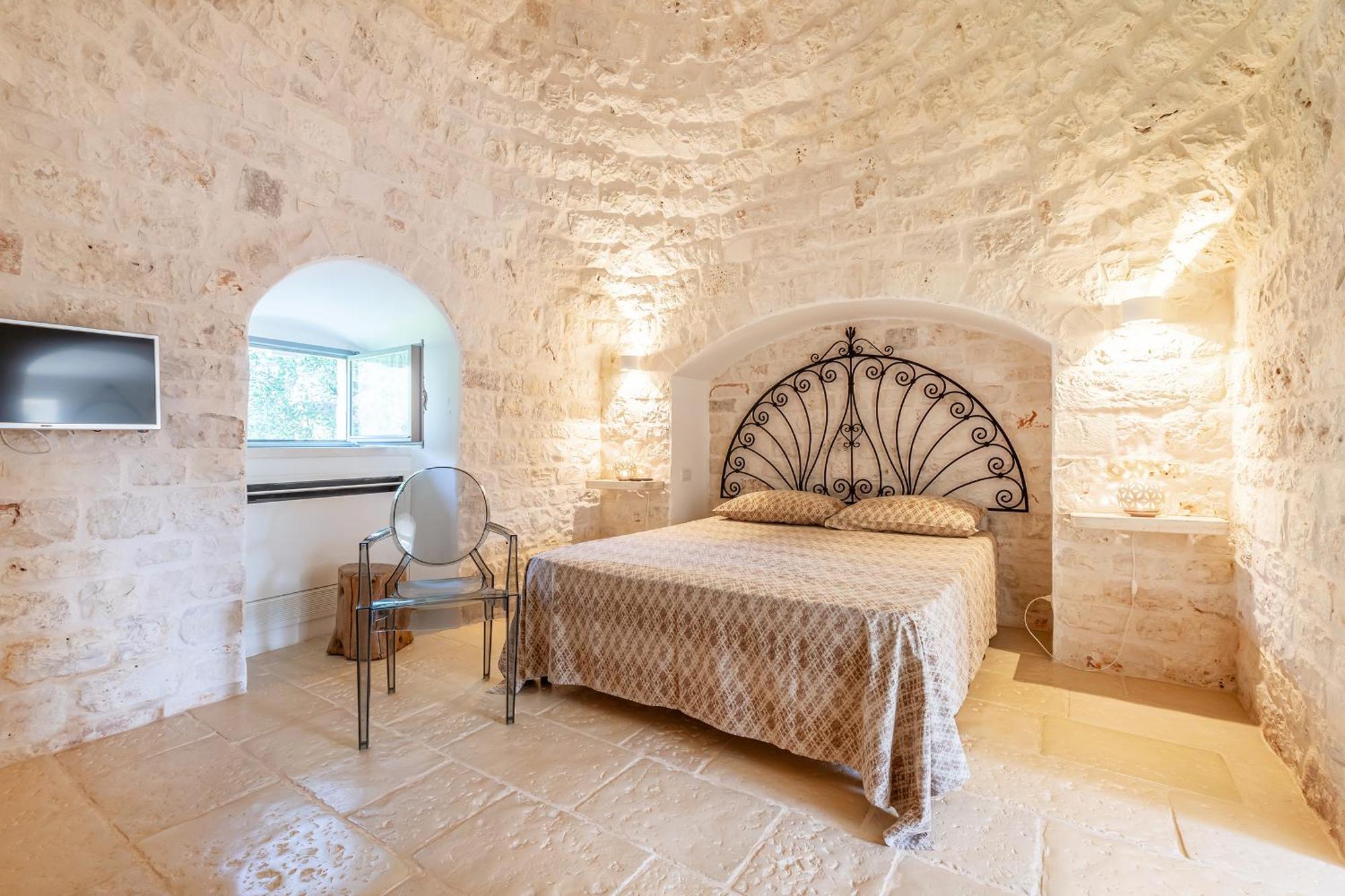 Trulli Vecchia Corte Monopoli Εξωτερικό φωτογραφία
