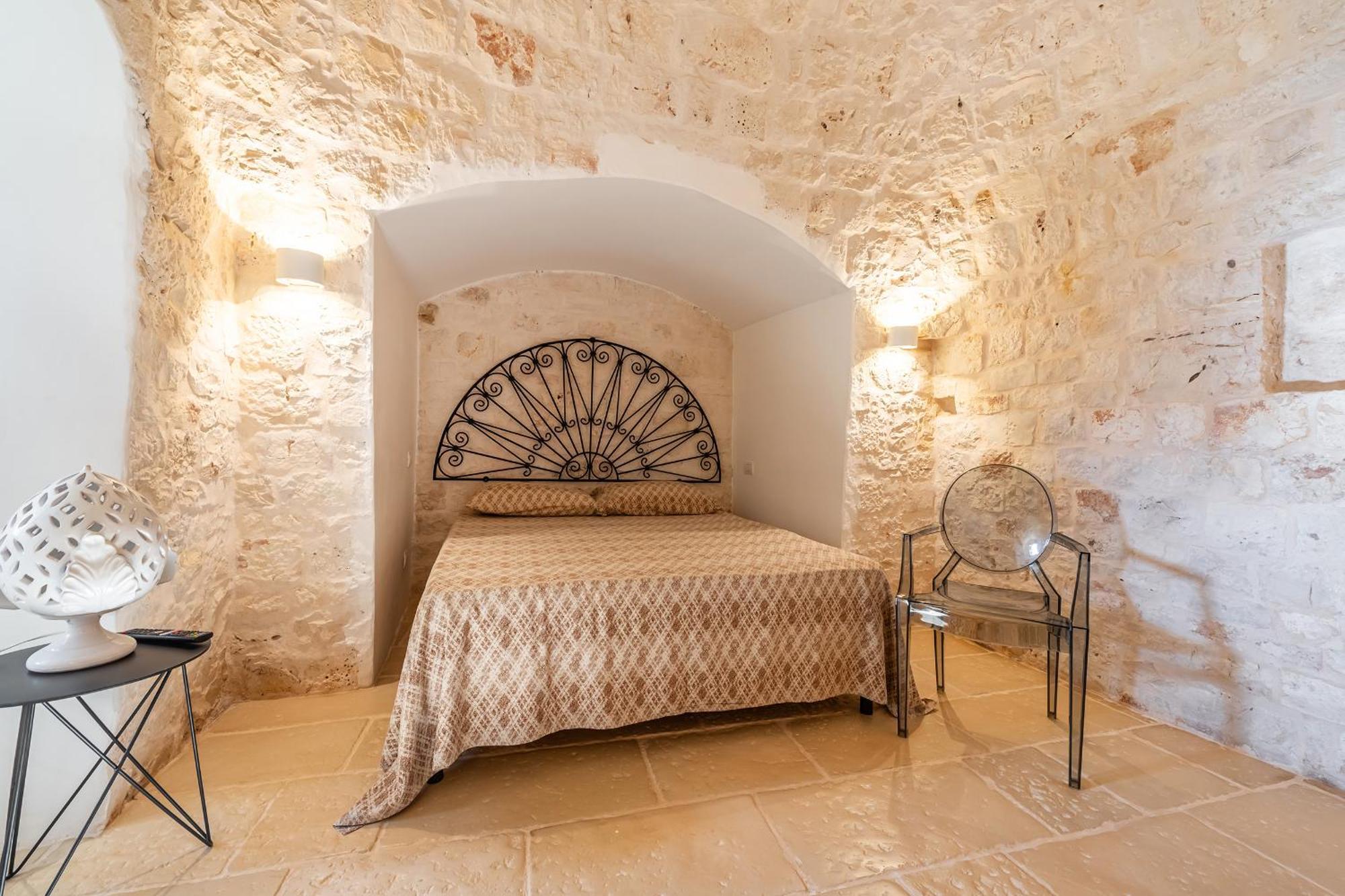 Trulli Vecchia Corte Monopoli Εξωτερικό φωτογραφία