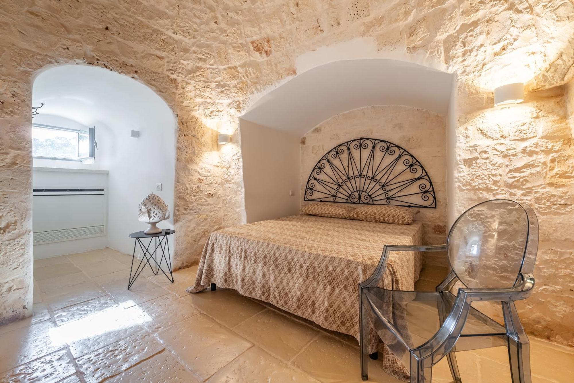 Trulli Vecchia Corte Monopoli Εξωτερικό φωτογραφία