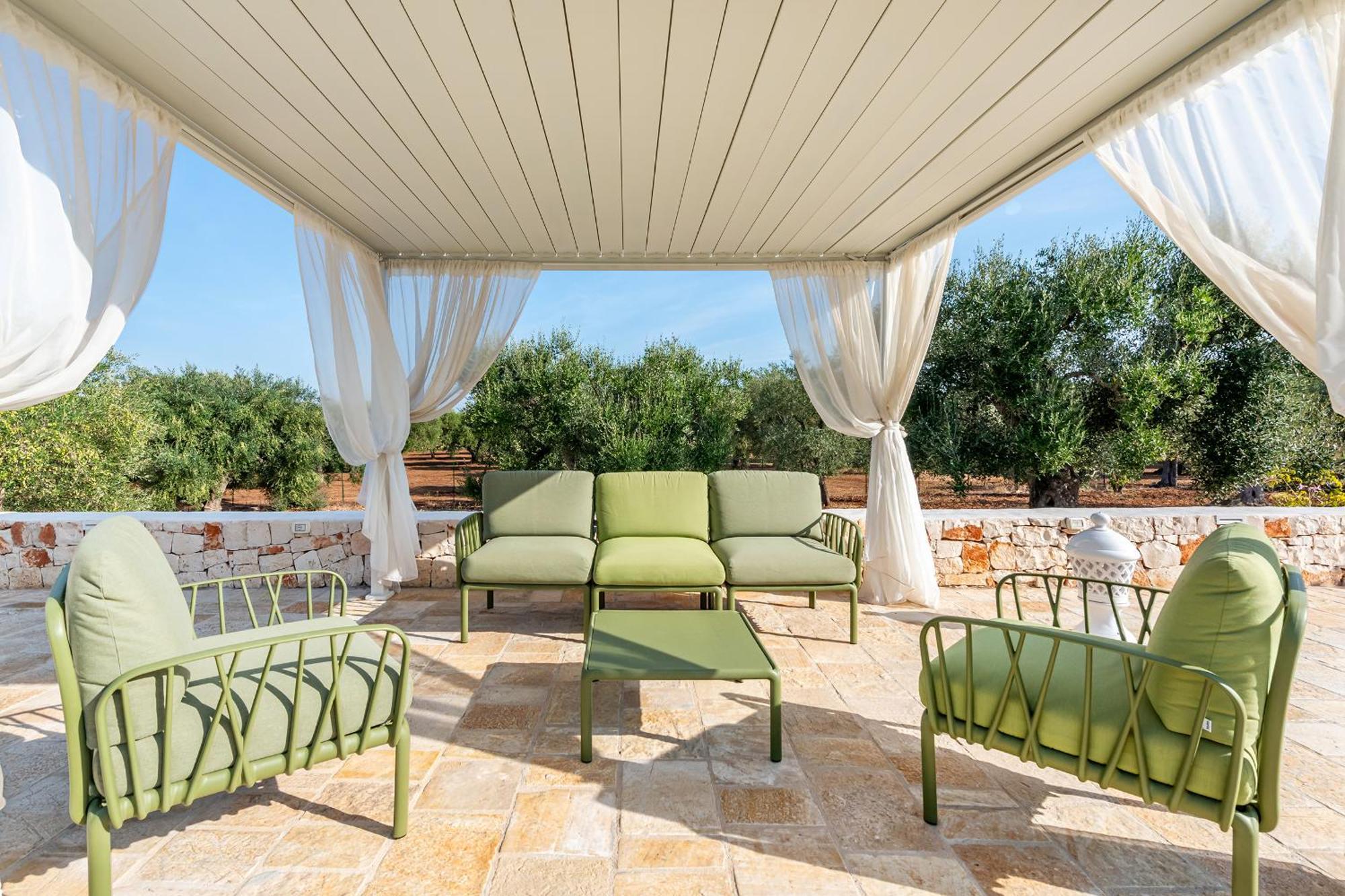 Trulli Vecchia Corte Monopoli Εξωτερικό φωτογραφία