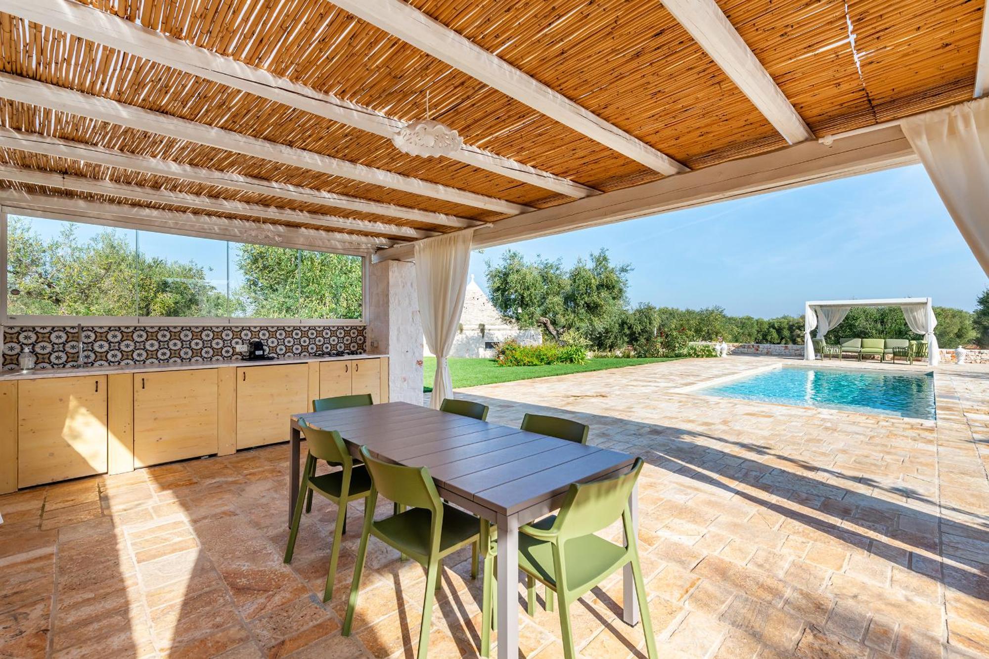 Trulli Vecchia Corte Monopoli Εξωτερικό φωτογραφία