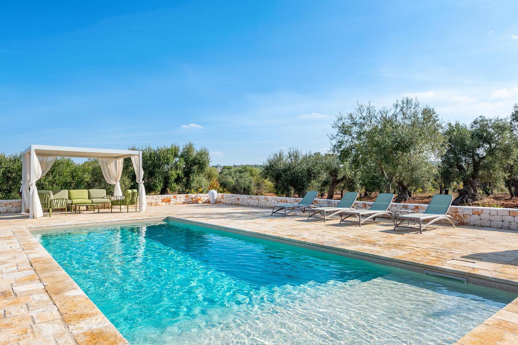 Trulli Vecchia Corte Monopoli Εξωτερικό φωτογραφία