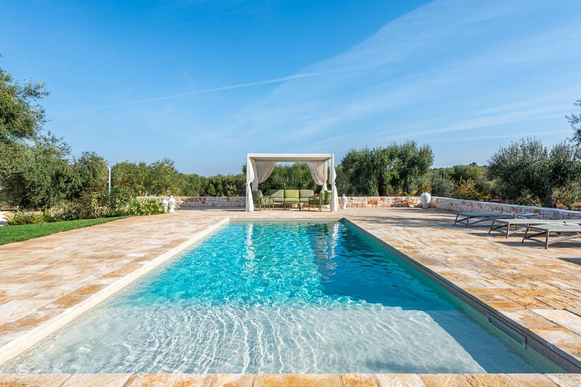 Trulli Vecchia Corte Monopoli Εξωτερικό φωτογραφία