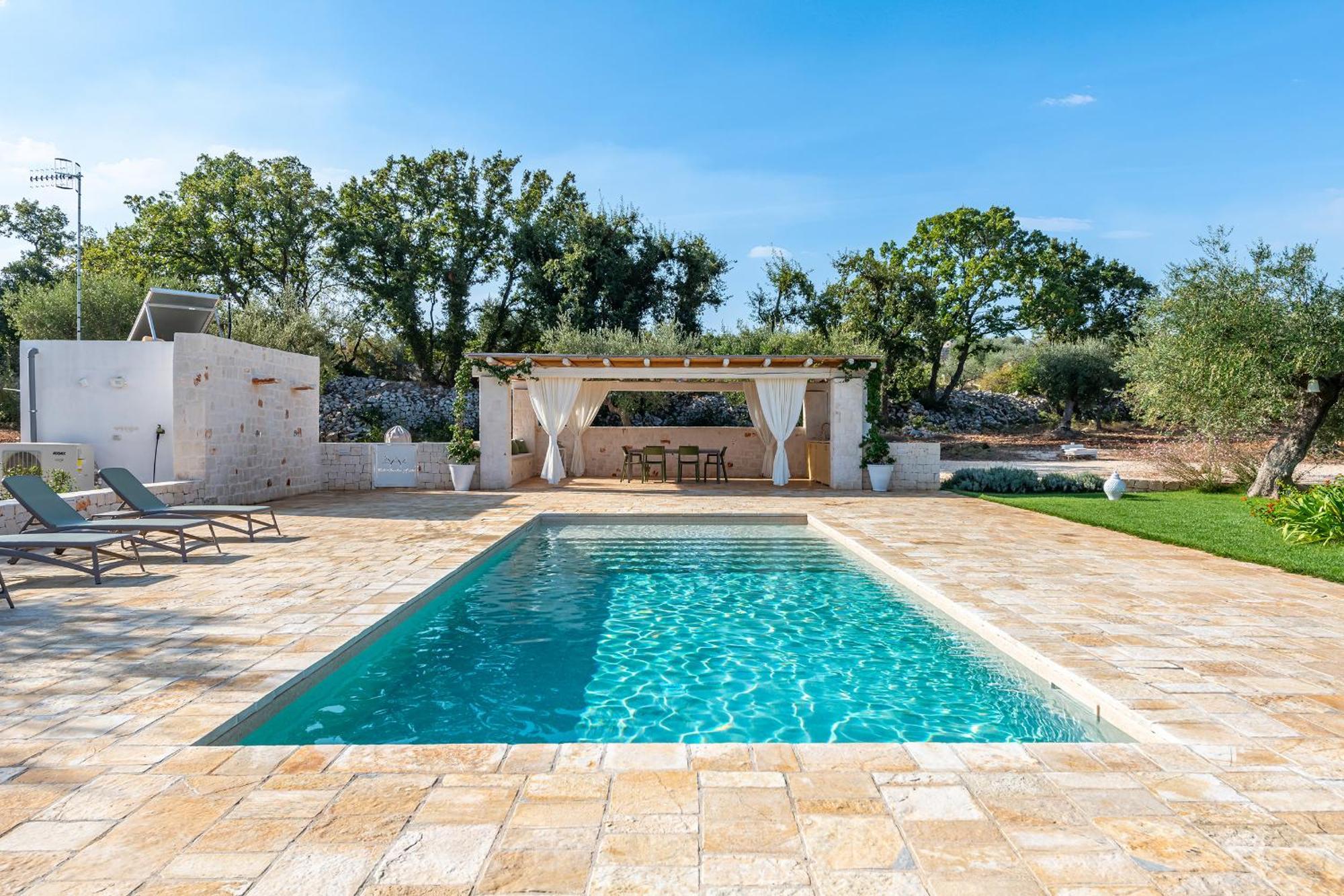 Trulli Vecchia Corte Monopoli Εξωτερικό φωτογραφία