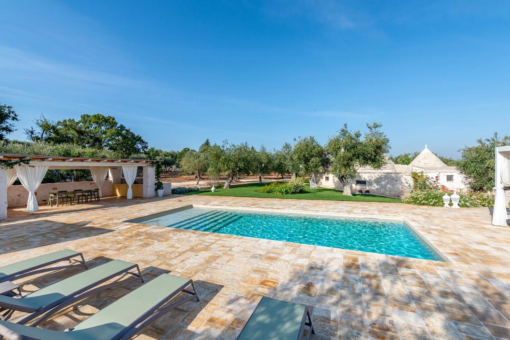 Trulli Vecchia Corte Monopoli Εξωτερικό φωτογραφία