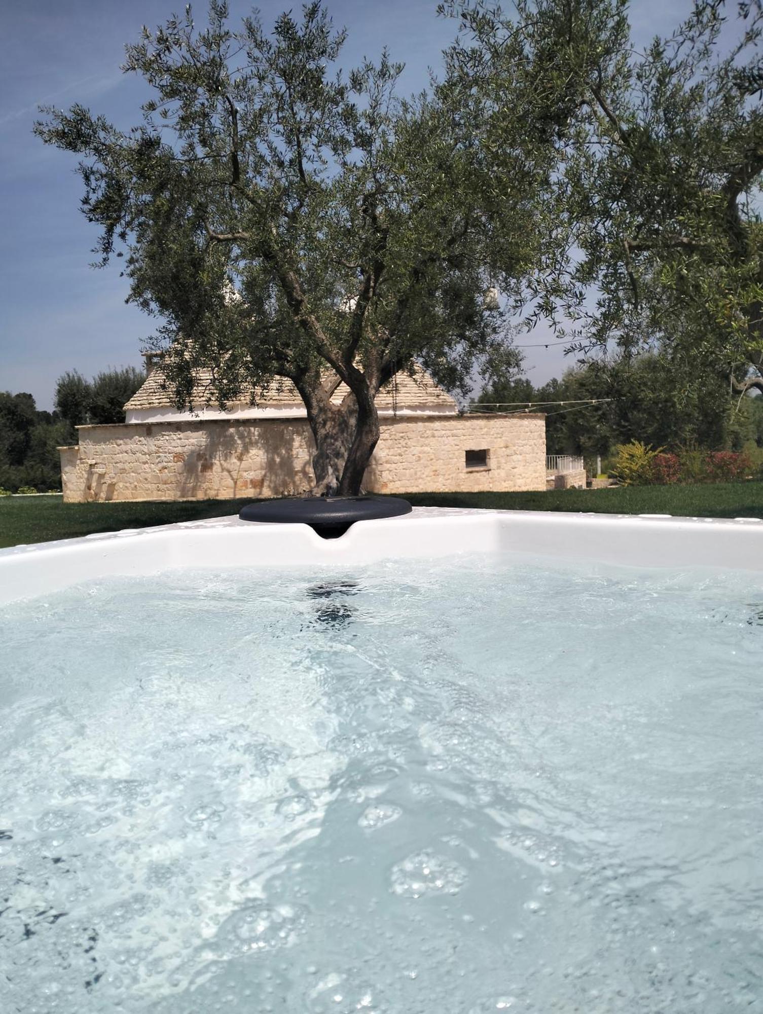 Trulli Vecchia Corte Monopoli Εξωτερικό φωτογραφία